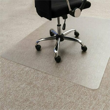 FLOORTEX CHAIRMAT, RCY, 48X60, REC, SP FLRECO114860EP